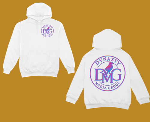 Dynasty Media Group Sovereign Crest Hoodie