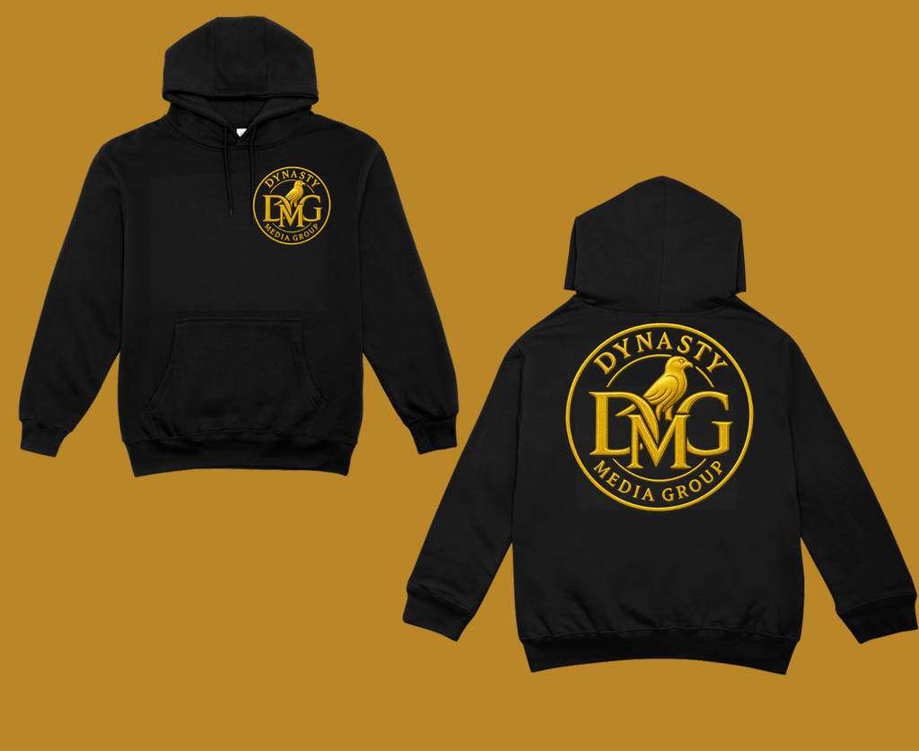 Dynasty Media Group Sovereign Crest Hoodie