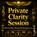 Private Clarity Session-60 Minutes