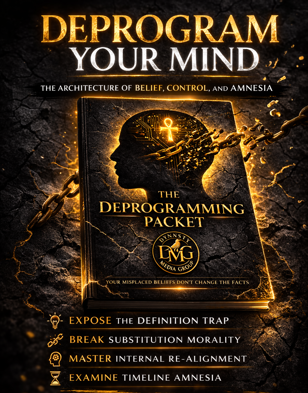 The Deprogramming Packet (Digital Download)