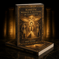 Kemetic Wisdom & Proverbs for Daily Living