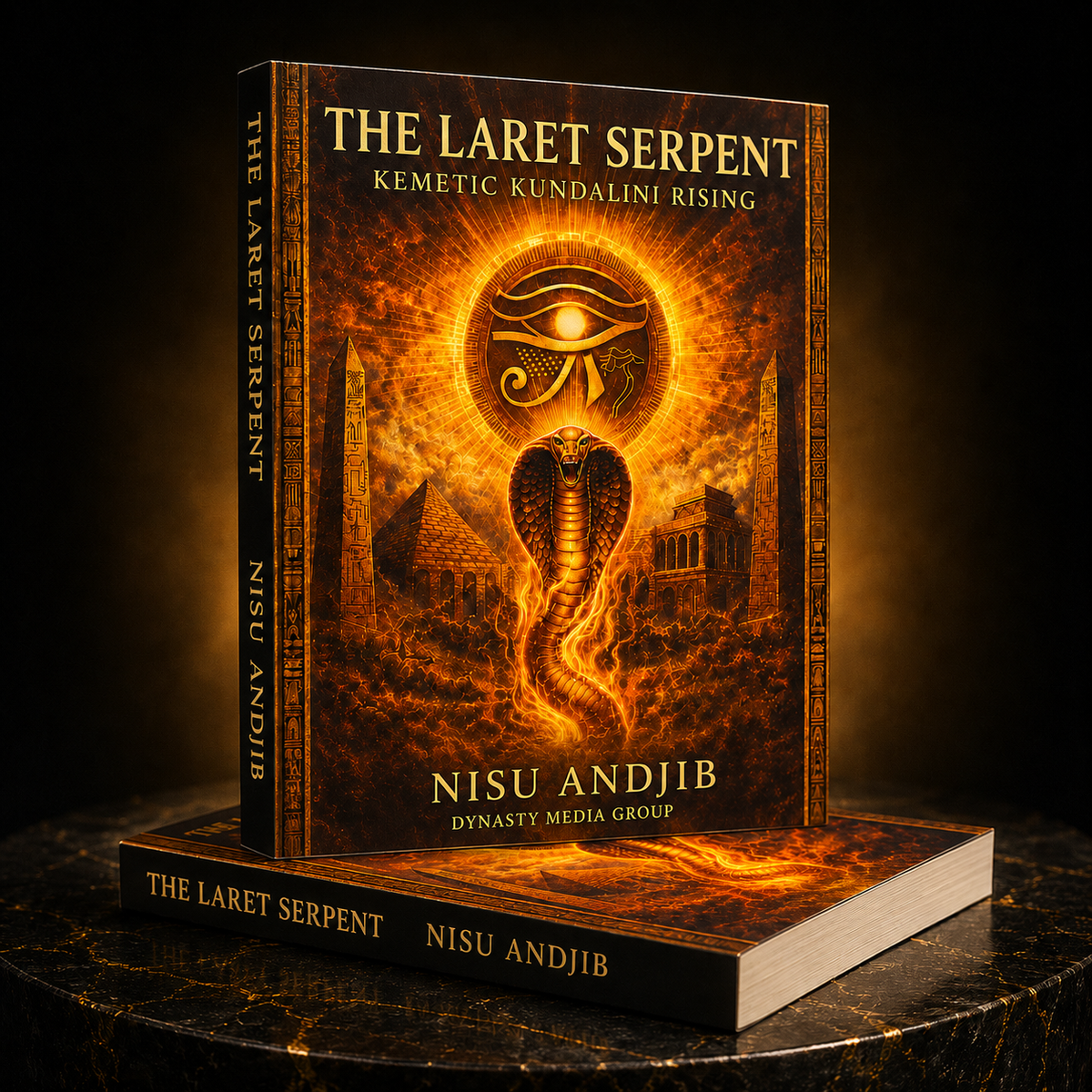 The Laret Serpent