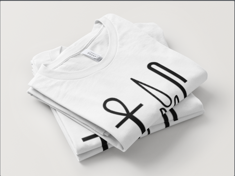 Ankh Unja Seneb Short Sleeve T-Shirt