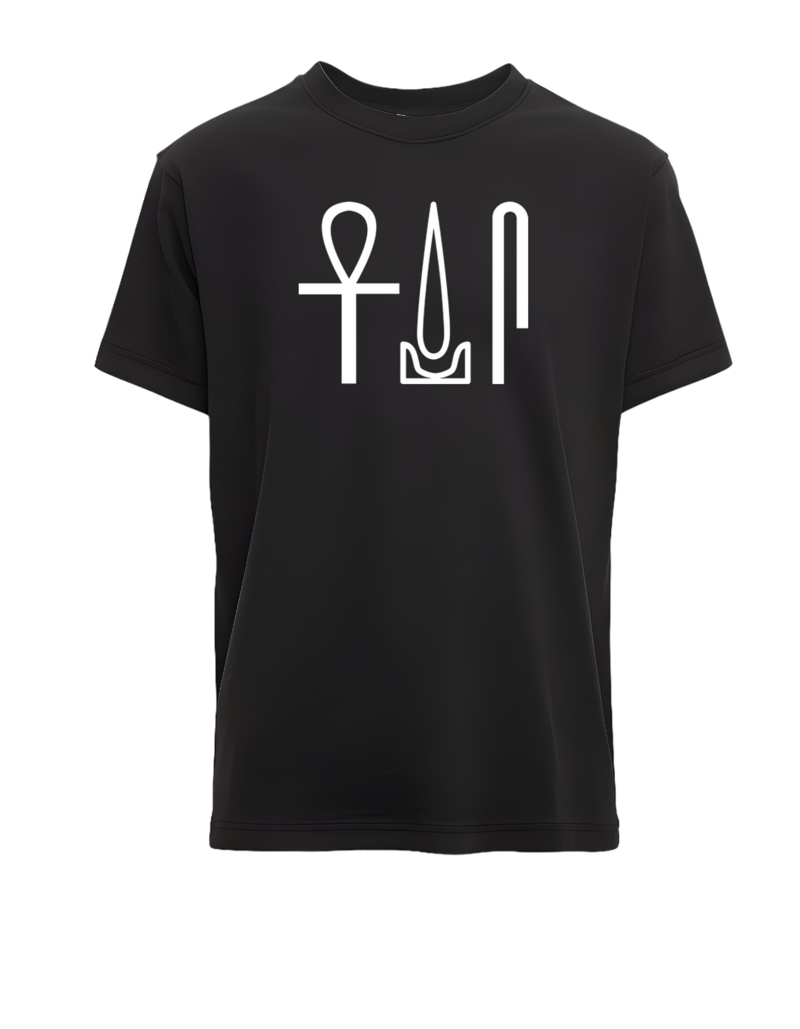 Ankh Unja Seneb Short Sleeve T-Shirt