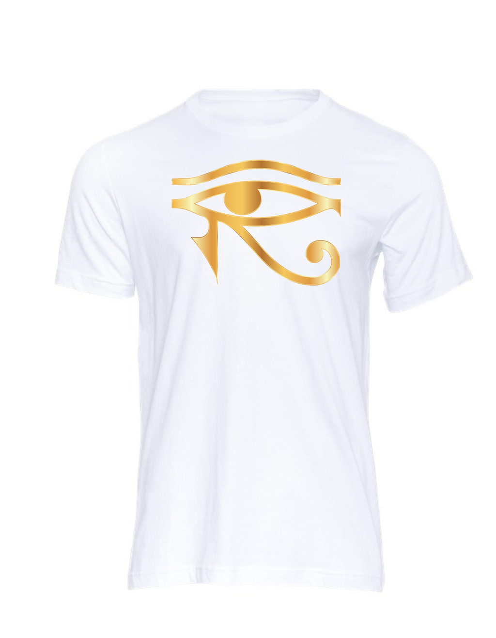 Eye of Heru Short Sleeve T-Shirt