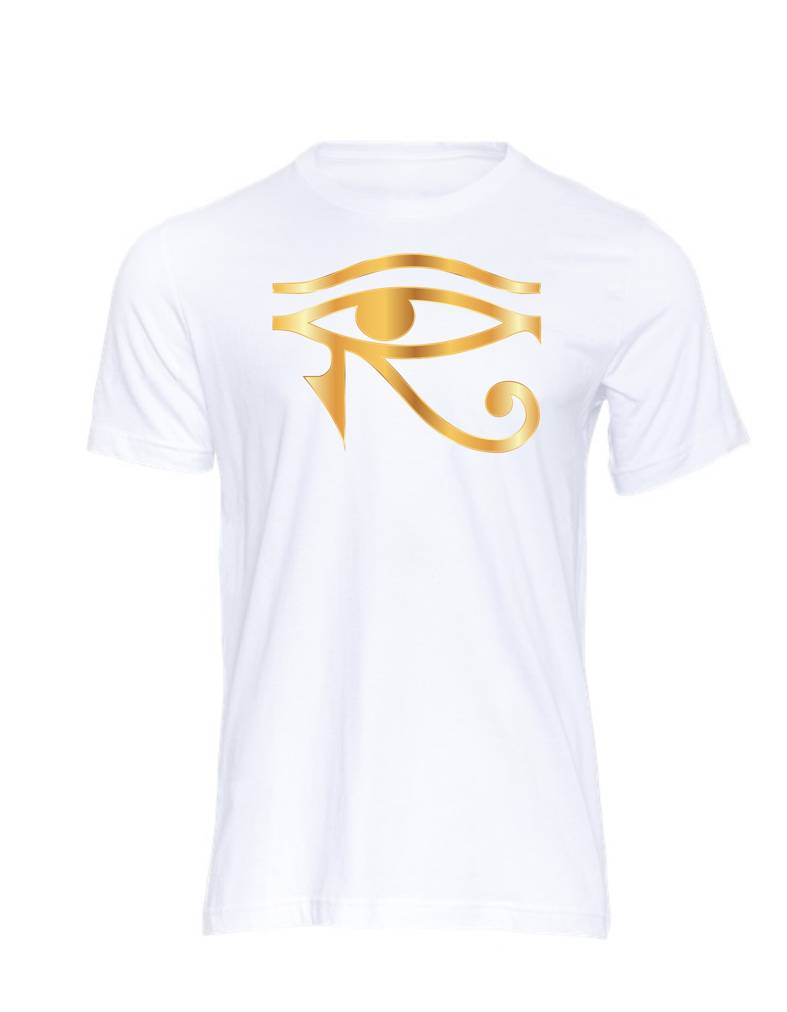 Eye of Heru Short Sleeve T-Shirt