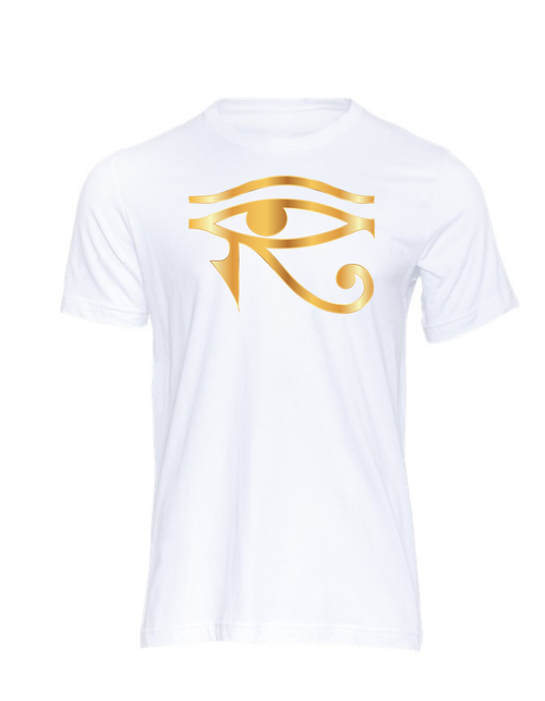Eye of Heru Short Sleeve T-Shirt